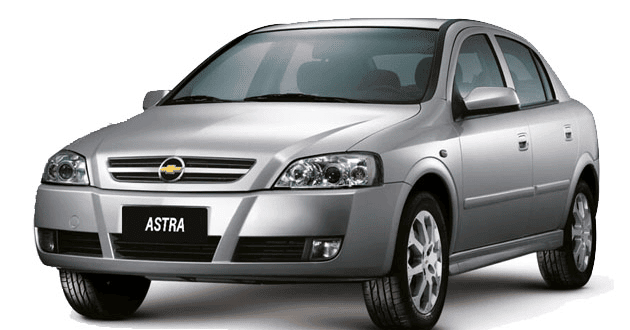 Chevrolet Astra Hatch / Sedan