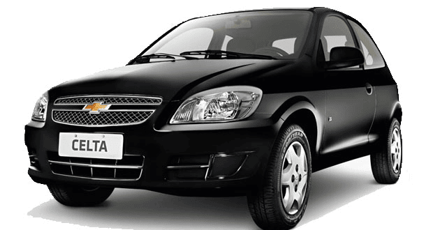 Chevrolet Celta