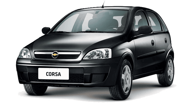 Chevrolet Corsa Hatch / Sedan