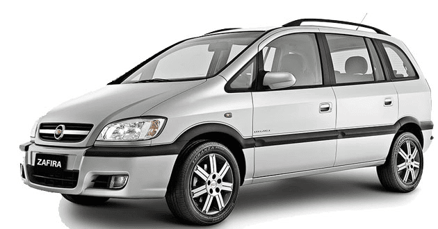Chevrolet Zafira